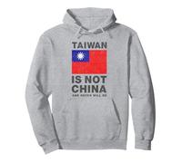 TAIWÁN NO ES China, Partido Comunista Antichino, XI Jinping Sudadera con Capucha