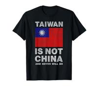 TAIWÁN NO ES China - Partido Comunista Chino Anti XI Jinping Camiseta