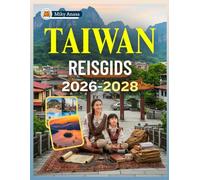 TAIWAN REISGIDS 2026-2028