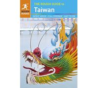 Taiwan. Rough Guide (Rough Guides) [Idioma Inglés]