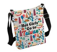 Taiwan Travel Gift Hot Girls Go to Taiwan Crossbody Bag Taiwan Lover Gift Taiwan Souvenir Gift Taiwan Welcome Gift, Bolso Taiwán