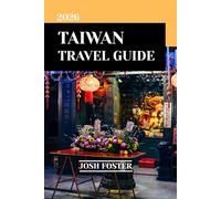 TAIWAN TRAVEL GUIDE 2026