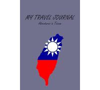 Taiwan Travel Journal Notebook