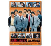 Taiyo Ni Hoero! 1981 Dvd Box I [Alemania]
