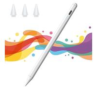 taiyongkang Compatible Stylet Pen pour iPad, Stylet Tablette iPad pour iPad 2018-2024,Rejet de Palme Compatible Avec iPad 10/9/8/7/6 ème génération, Air 3/4/5, Mini 5/6