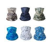 TAIYUNWEI Bufanda mágica multifuncional para deportes al aire libre, bufanda mágica para la cabeza, diadema elástica, resistente a los rayos UV, para equitación, motociclismo, senderismo, pesca, yoga