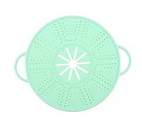 TAIZhiChen 2X Tapa Antiderrames de Silicona. Tapón Antiderrames. Pantalla de Silicona para de Sopa.