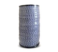TAIZhiChen Cuerda Conductora con Hebras Acero Inoxidable Resistente Alambre Conductor con Múltiples Hebras para Cercados Eléctricos