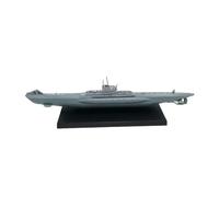 TAIZhiChen Maqueta Sumergible Profesional Sumergible con Soporte Exhibición Elegante Molo Animales Embarcaciones Sumergibles para Entería, Submarino U-47 De La Armada Alemana