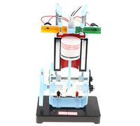 TAIZhiChen Motor de Modelo Experimental de Motor de Combustión Interna Hecho de Hierro Adecuado para Enseñanza Experimentos Científicos