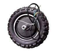TAIZhiChen Motor de Rueda Trasera Alta Potencia Rueda con Motor bajo Ruido Transporte Personal