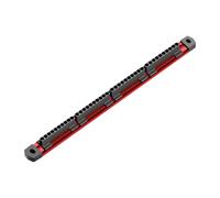 TAIZhiChen Organizador de almacenamiento de bits Organizador de diseño de ferrocarril Compacte de hasta 40 garaje soporte para de transmisión