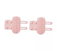 TAIZhiChen Rascador de Gato de Silicona para Pared Cepillo de Mascotas con Ventosas Masajeador para Picazón Juguete Interactivo Adecuado para, 2 Piezas