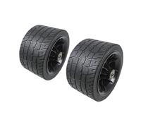 TAIZhiChen Repuesto para carros, Resistentes, Antideslizantes, para Mantenimiento, para carritos Playa, Camping, jardín y caravanas, 7in Tank 0.8cm