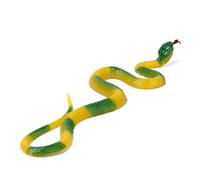 TAIZhiChen Serpiente de Plástico, Juguete de Broma para Fingir...