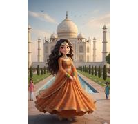 “Taj Mahal Aesthetic Journal | 200-Page Lined Notebook for Writing, Reflection & Creative Thoughts”: “A Beautiful 6×9 Notebook Inspired by Iconic ... Perfect Gift for Women, Students & Travelers”