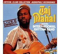 Taj Mahal - And International Rh