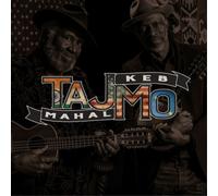 Taj Mahal and Keb' Mo' TajMo (CD) Album (Importación USA)