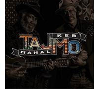 Taj Mahal and Keb' Mo' TajMo (Vinyl) 12" Album (Importación USA)