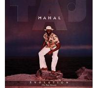 Taj Mahal - Evolution