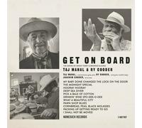 Taj Mahal & Ry Cooder - Taj Mahal & Ry Cooder - Get On Board (Lp) [Vinilo]