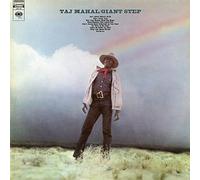 Taj Mahal - Giant Step/De Ole Folks At Home (Gatefold sleeve) [180 gm 2LP Coloured Vinyl] [Vinilo]