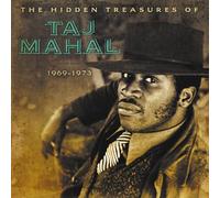 Taj Mahal - Hidden Treasures Of Taj Mahal (1969-1973) (Gatefold sleeve) [180 gm 2LP Coloured Vinyl] [Vinilo]