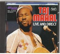 Taj Mahal - Live and direct