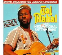 Taj Mahal - Live & Direct