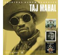 Taj Mahal Original Album Classics (CD) Album (Importación USA)