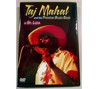 Taj Mahal & Phantom Blues Band - In St. Lucia [Alemania] [DVD]