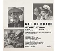 Taj Mahal & Ry Cooder – Get On Board – Vinilo – Warner Music