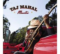 Taj Mahal & Special Gues - Maestro