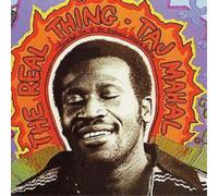 Taj Mahal THE REAL THING (CD) Album (Importación USA)