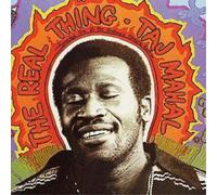 Taj Mahal THE REAL THING (CD) Album (Importación USA)