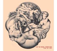 Taj Mahal Travellers - July 15, 1972 [Vinilo]