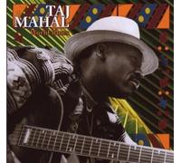 Taj Mahal – World Blues – CD – Importación USA