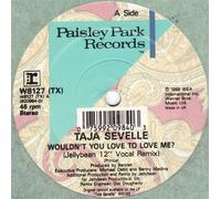 Taja Sevelle - Wouldn't You Love To Love Me?