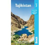 Tajikistan (Bradt Travel Guides)