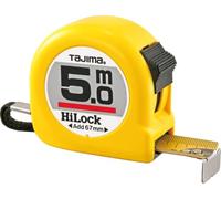 Tajima 7101S5 - Flexómetro Hi-Lock-16 5M Tajima Abs