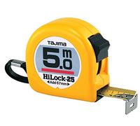 Tajima 7103S5 - Flexómetro Hi-Lock-25 5M Ama Tajima