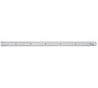 Tajima 7222S600 - Regla Acero Inoxidable Cromado Mat 60 Tajima