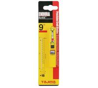 Tajima Cuchilla 7224S30 LCB-30 – 10 Uds