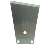Tajima 96854 - Cuchillas de recambio para rascador PHR250F80, PHR250H80, PHR500H80 (80 mm de ancho, 1,2 mm de grosor)