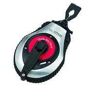 Tajima Chalk-Rite Dura CR401SD - Cuerda de impacto (30 m de largo, con sistema de manivela rápida, para todas las superficies, cuerda trenzada)