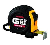 Tajima Cinta métrica resistente, 5 m/25 mm, G Lock con imán, 1 pieza, TAJ-28426
