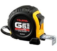Tajima G-5.5MBW - Cinta métrica de la serie G en escala métrica, hoja de 5.5 metros x 1 pulgada