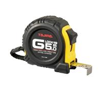 Tajima G9P50MY - Cinta métrica resistente a impactos (5 m x 19 mm)