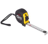 Tajima G9P50MY - Cinta métrica resistente a impactos (5 m x 19 mm)