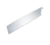 Tajima Hoja de sierra japonesa GNB265P/-1 265 mm plateado